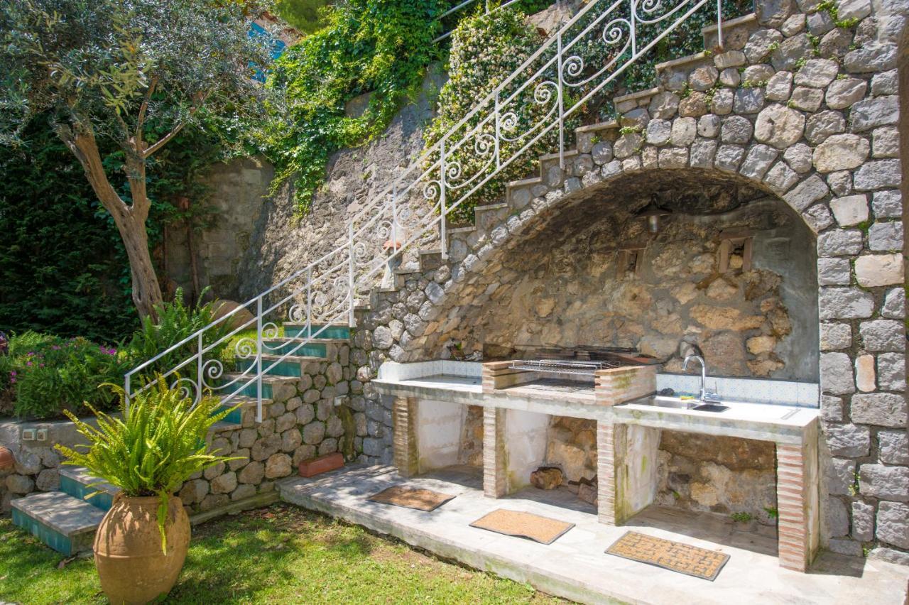 Villa San Giovanni プライアーノ エクステリア 写真