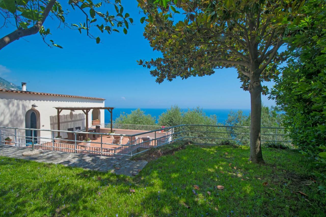 Villa San Giovanni プライアーノ エクステリア 写真