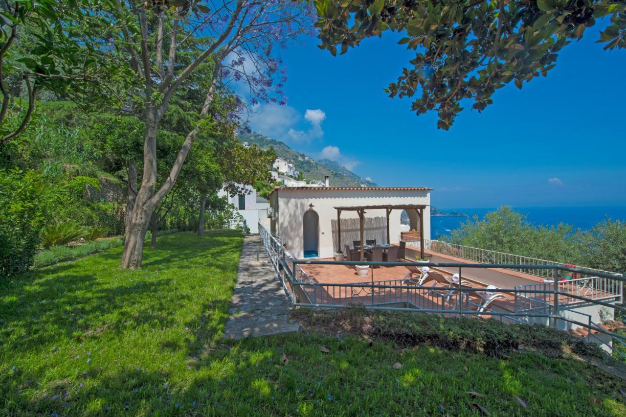 Villa San Giovanni プライアーノ エクステリア 写真